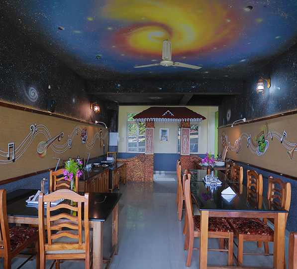 Green Valley Vista Restaurant